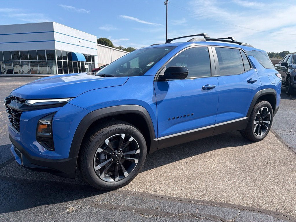 2027 Chevrolet Equinox RS