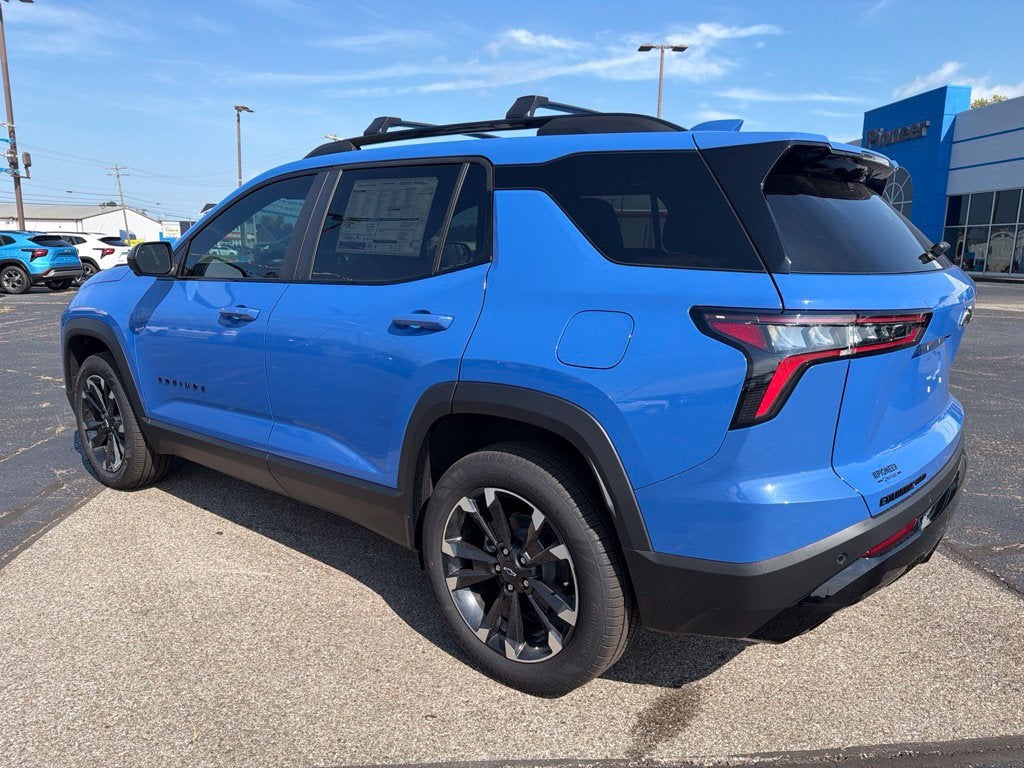 2027 Chevrolet Equinox RS