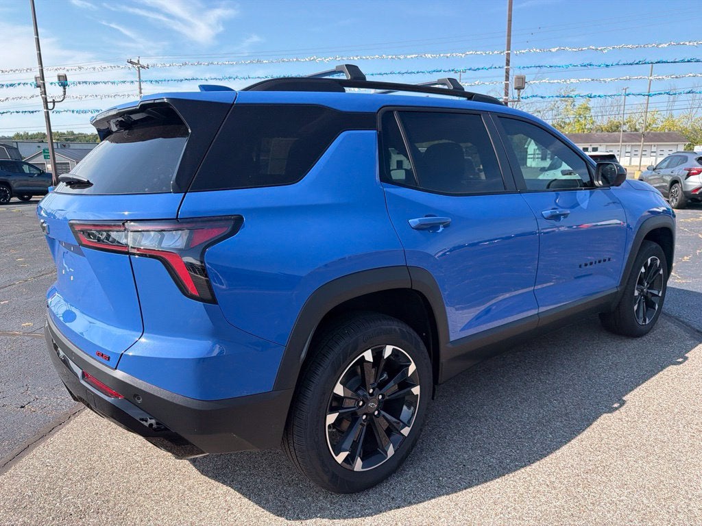 2027 Chevrolet Equinox RS