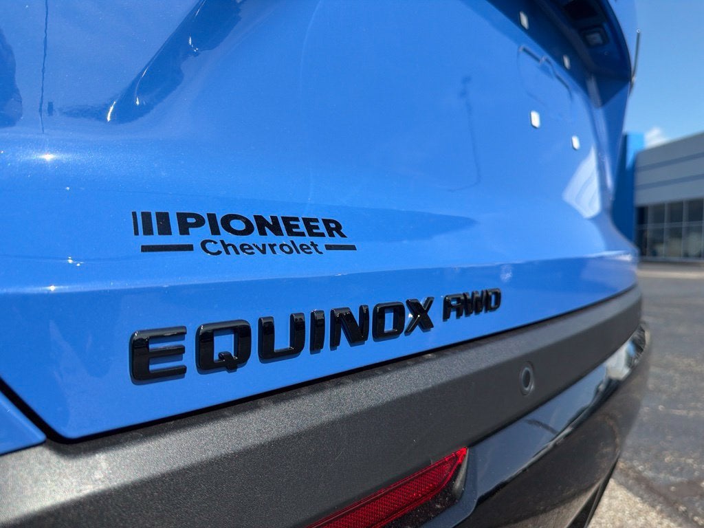 2027 Chevrolet Equinox RS