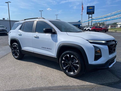 2027 Chevrolet Equinox RS