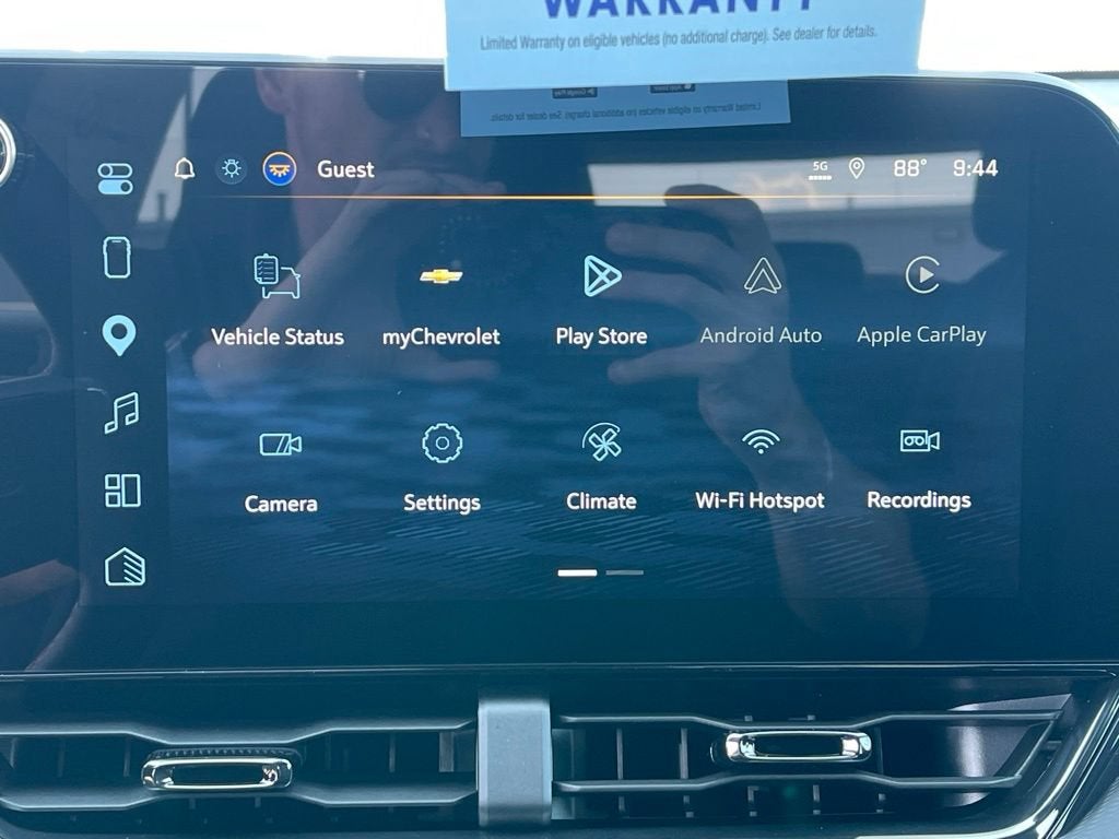 2027 Chevrolet Equinox RS