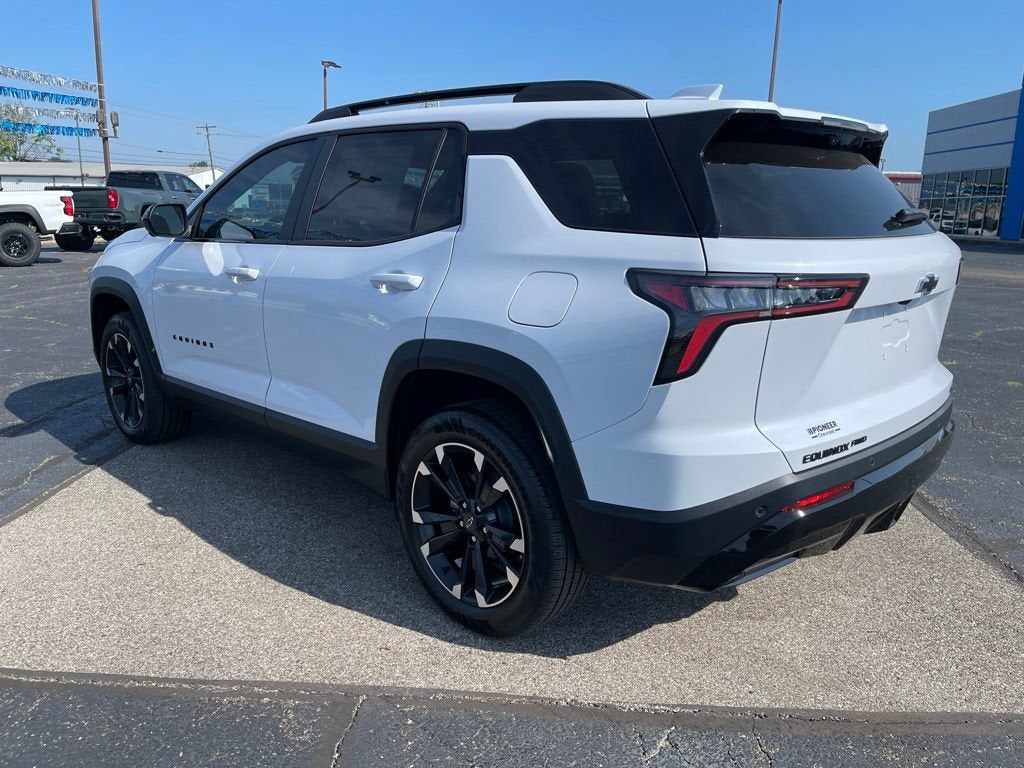 2027 Chevrolet Equinox RS