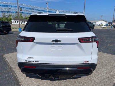 2027 Chevrolet Equinox RS