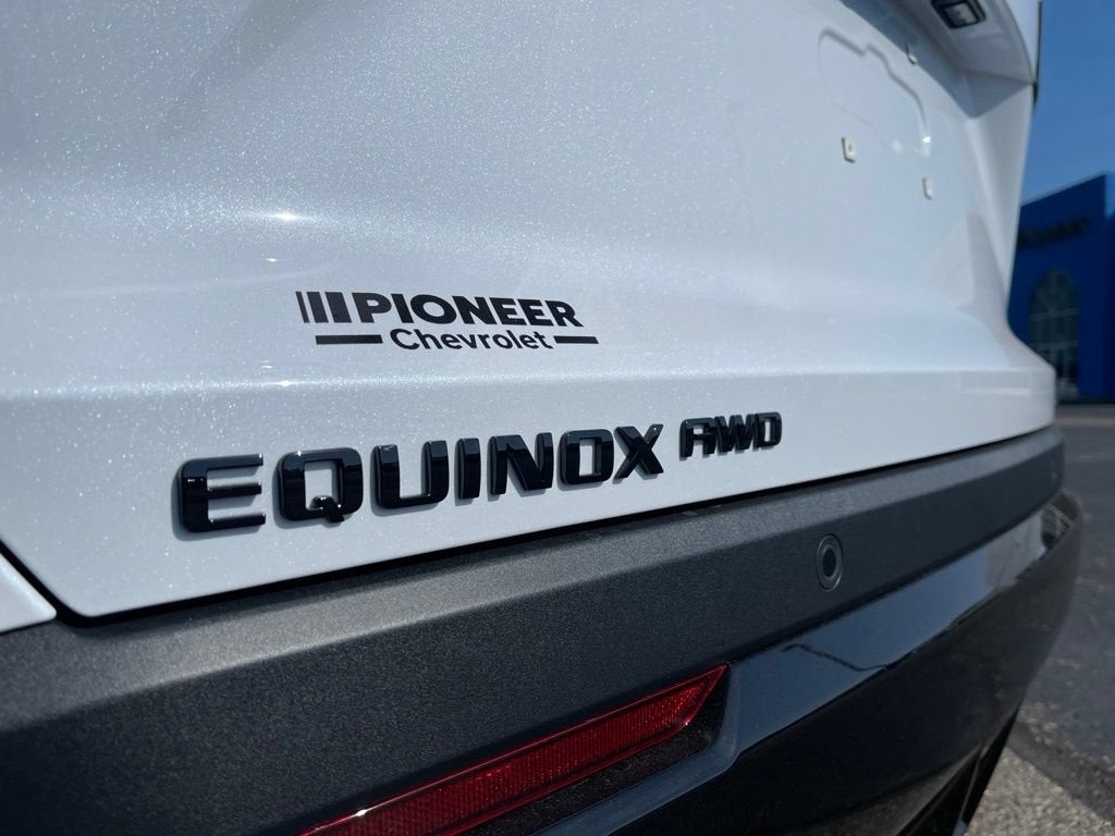 2027 Chevrolet Equinox RS