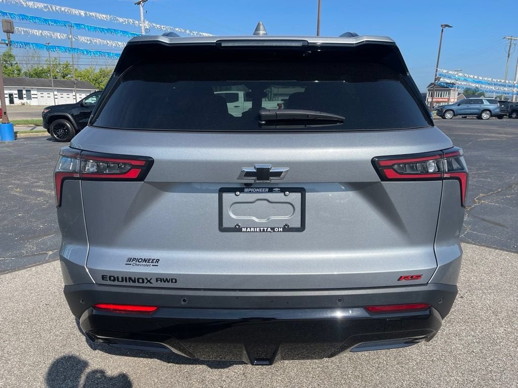 2027 Chevrolet Equinox RS