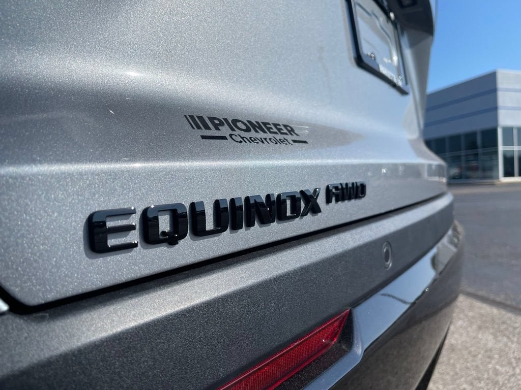 2027 Chevrolet Equinox RS