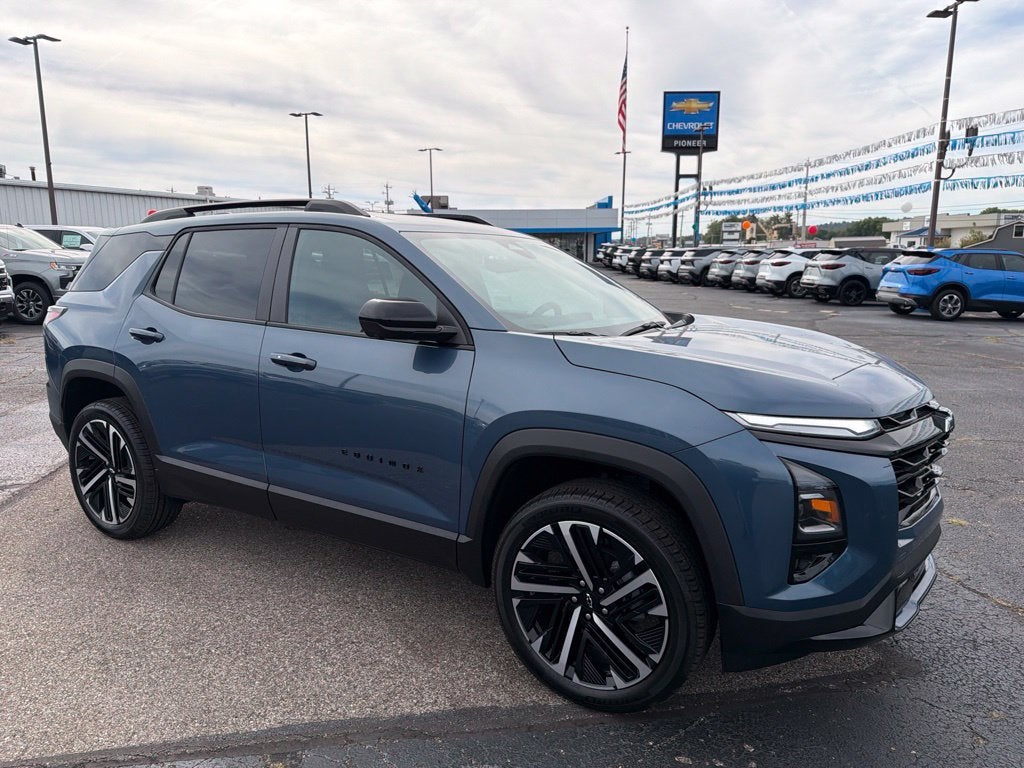 2027 Chevrolet Equinox RS