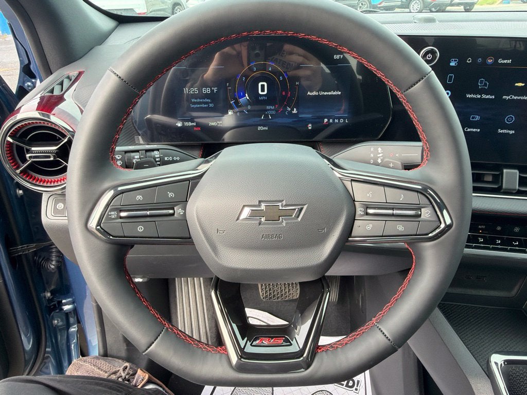 2027 Chevrolet Equinox RS