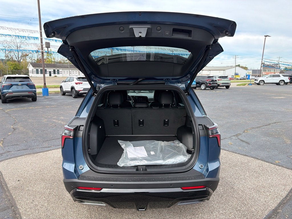 2027 Chevrolet Equinox RS