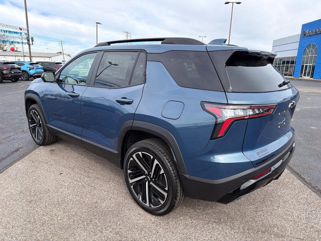 2027 Chevrolet Equinox RS