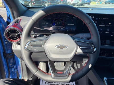 2027 Chevrolet Equinox RS