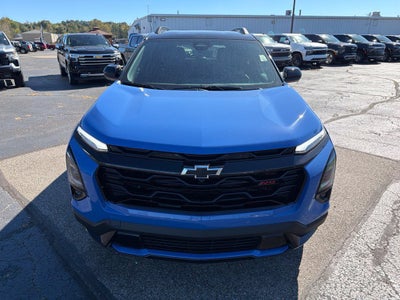 2027 Chevrolet Equinox RS