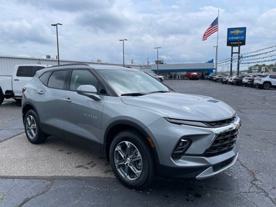 2026 Chevrolet Blazer 2LT