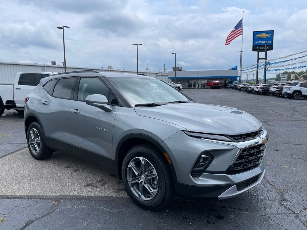 2026 Chevrolet Blazer 2LT