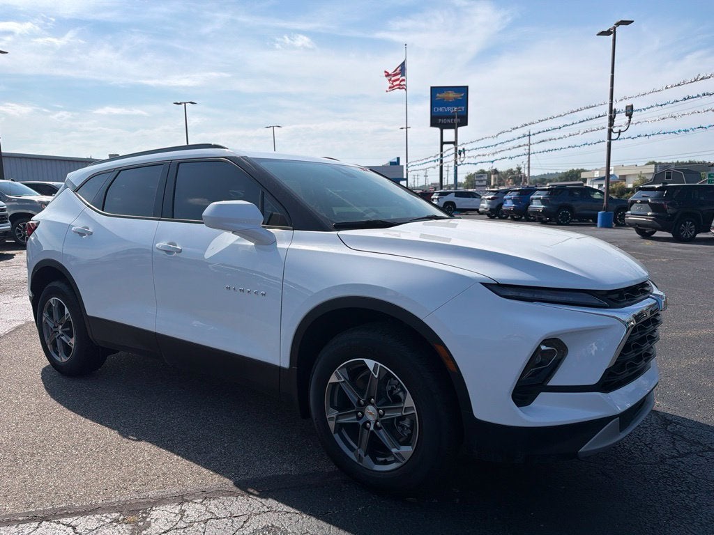 2026 Chevrolet Blazer 2LT