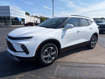 2026 Chevrolet Blazer 2LT