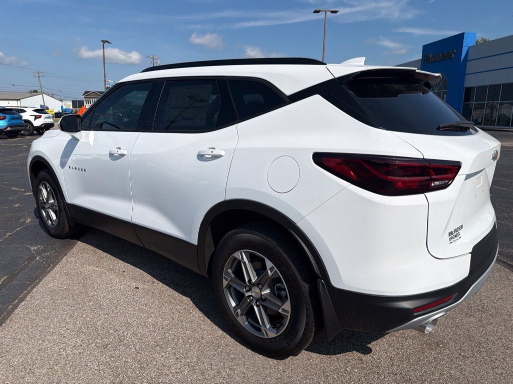 2026 Chevrolet Blazer 2LT
