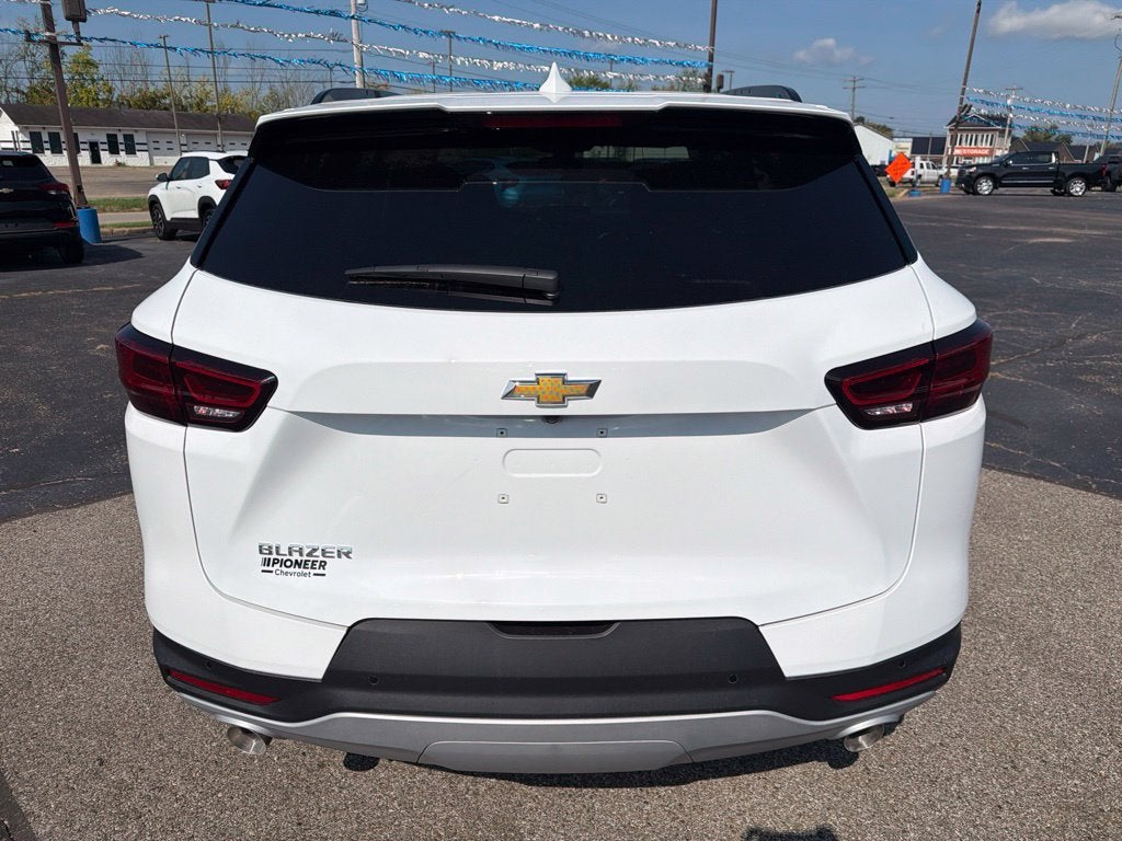 2026 Chevrolet Blazer 2LT