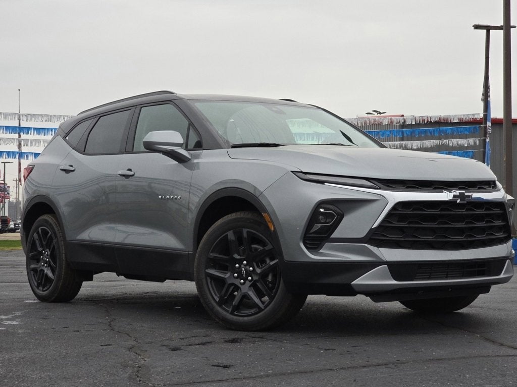 2026 Chevrolet Blazer 2LT