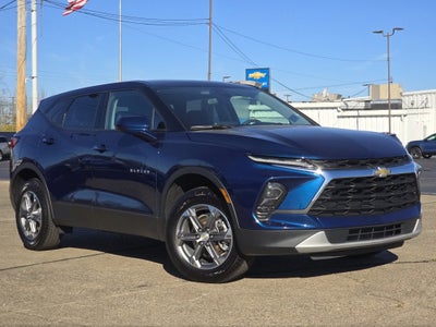 2023 Chevrolet Blazer 2LT