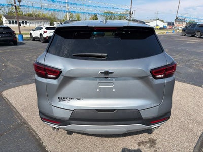 2026 Chevrolet Blazer 2LT