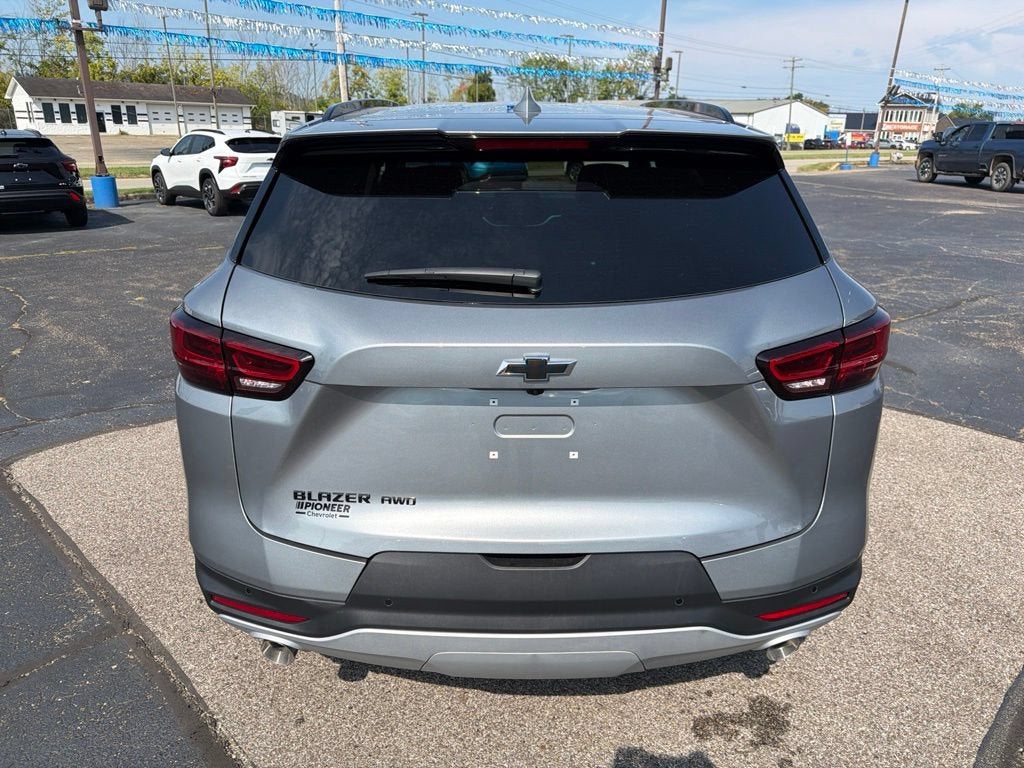 2026 Chevrolet Blazer 2LT