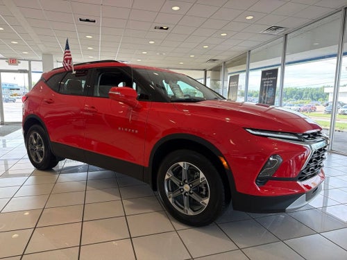 2026 Chevrolet Blazer 3LT