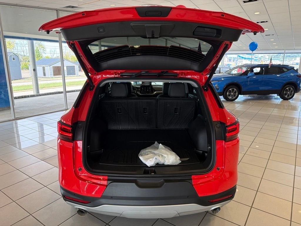 2026 Chevrolet Blazer 3LT