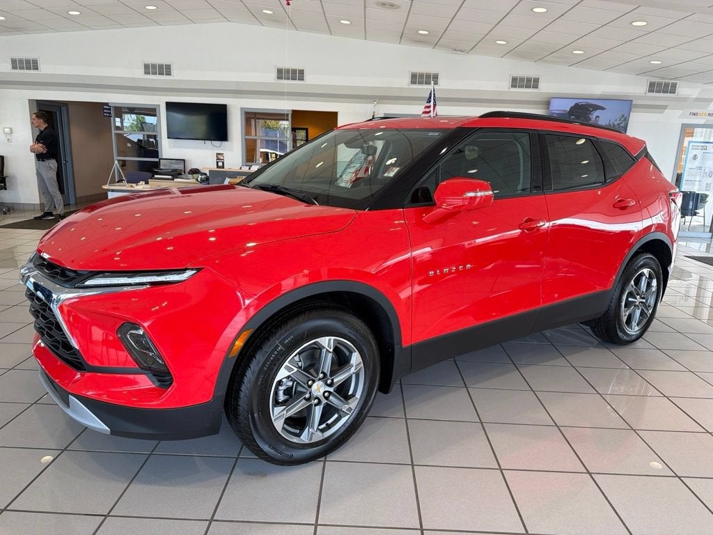2026 Chevrolet Blazer 3LT