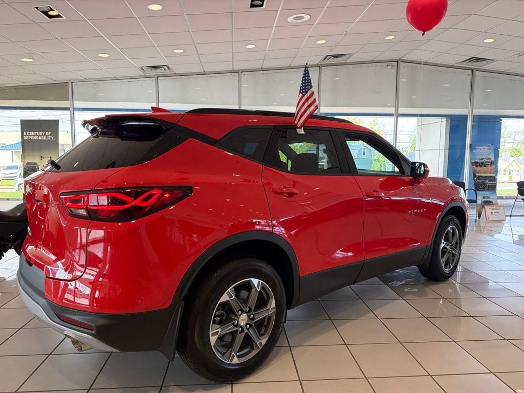 2026 Chevrolet Blazer 3LT