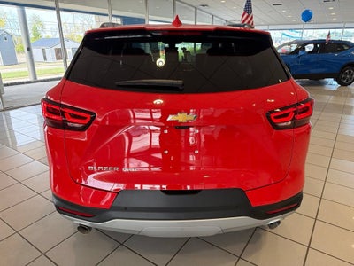 2026 Chevrolet Blazer 3LT
