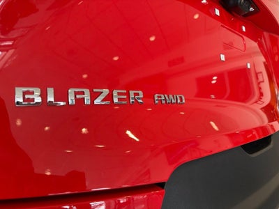 2026 Chevrolet Blazer 3LT