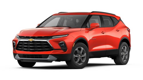 2026 Chevrolet Blazer 3LT
