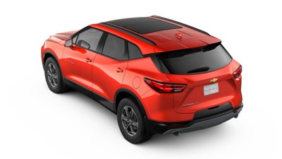 2026 Chevrolet Blazer 3LT