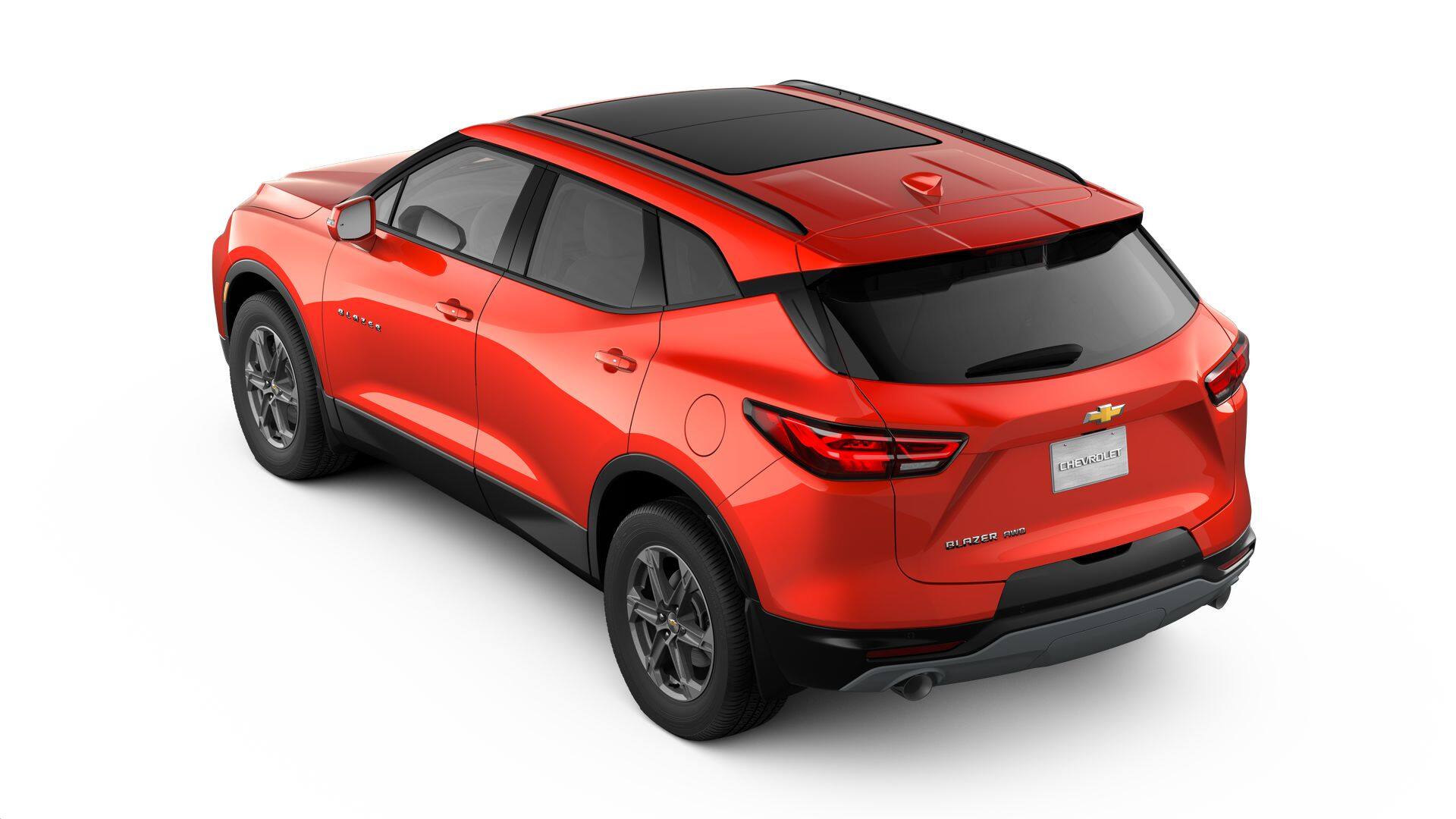 2026 Chevrolet Blazer 3LT