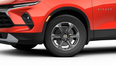 2026 Chevrolet Blazer 3LT