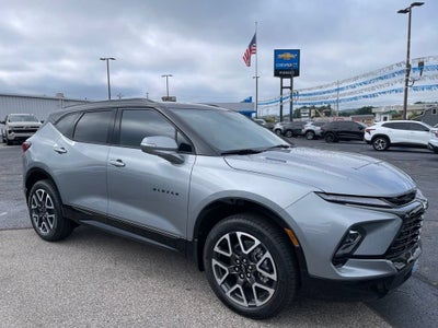 2026 Chevrolet Blazer RS