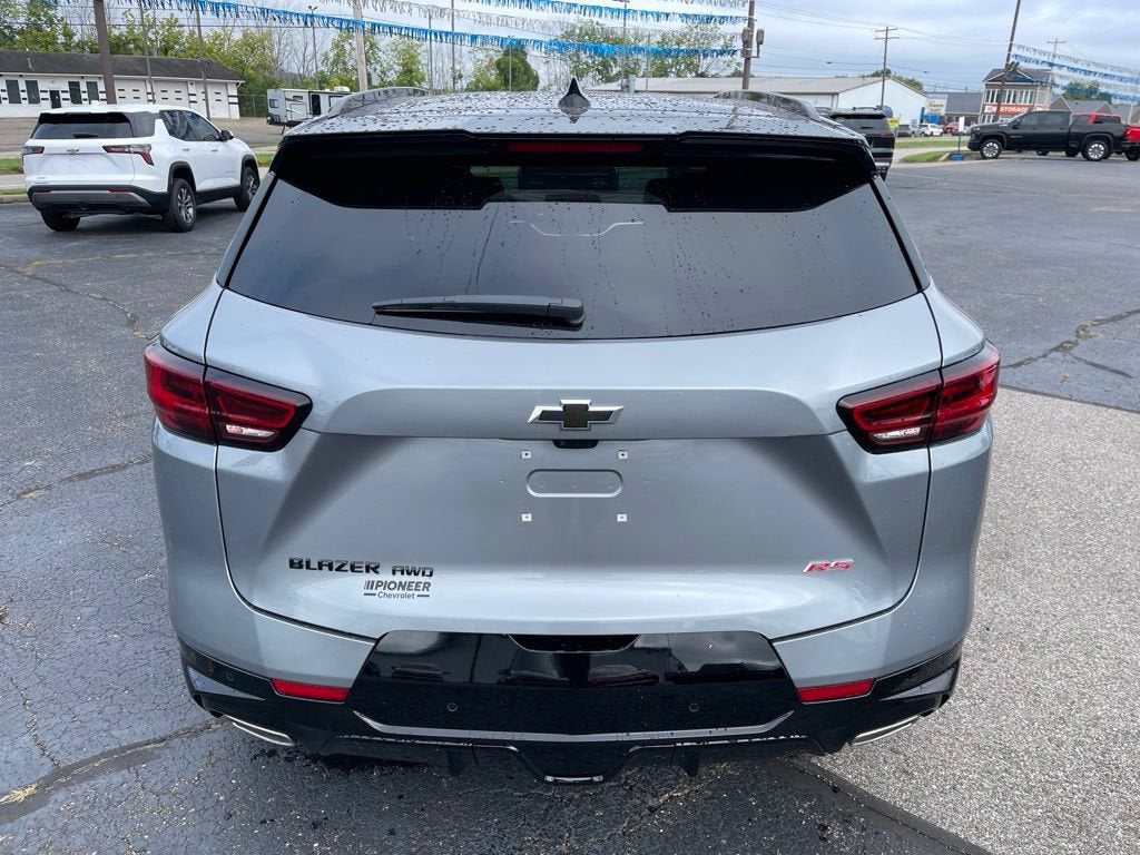 2026 Chevrolet Blazer RS