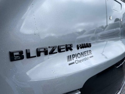 2026 Chevrolet Blazer RS