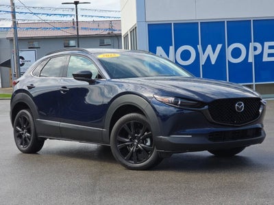 2025 Mazda Mazda CX-30 2.5 Turbo Premium Package