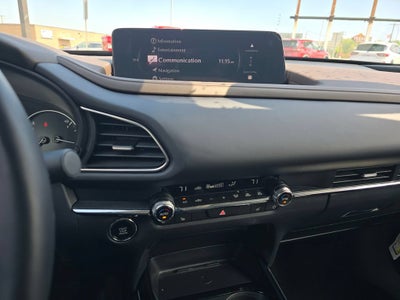 2025 Mazda Mazda CX-30 2.5 Turbo Premium Package