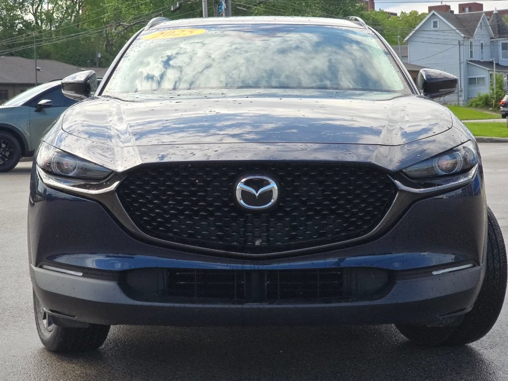 2025 Mazda Mazda CX-30 2.5 Turbo Premium Package