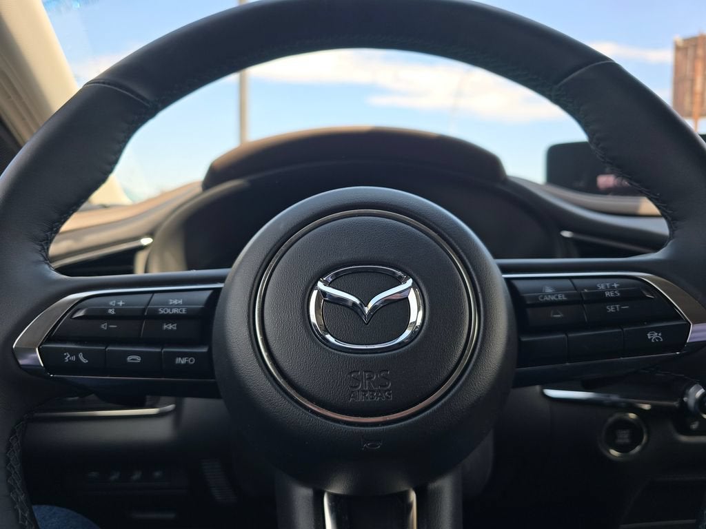 2025 Mazda Mazda CX-30 2.5 Turbo Premium Package