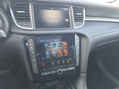 2021 INFINITI QX50 LUXE