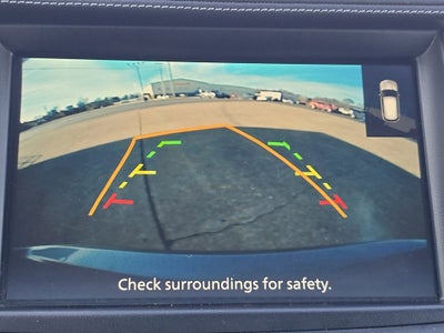 2021 INFINITI QX50 LUXE