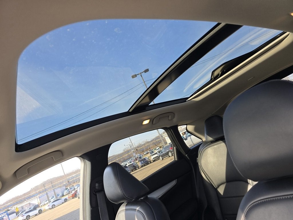 2021 INFINITI QX50 LUXE