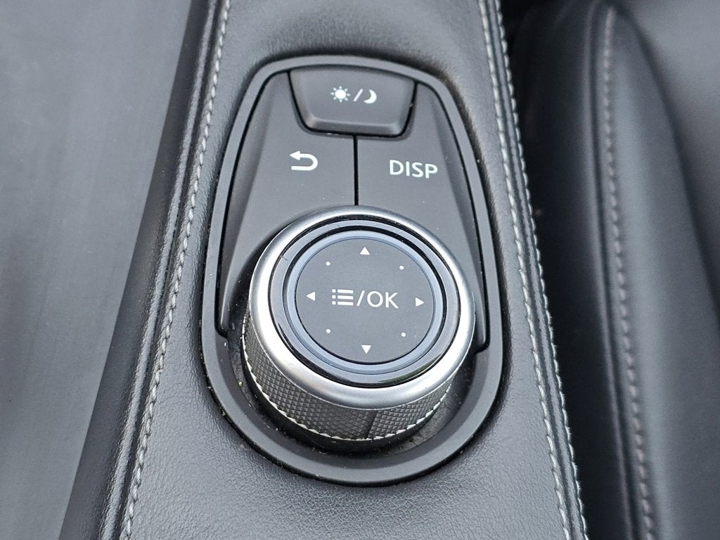 2021 INFINITI QX50 LUXE