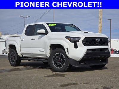 2025 Toyota Tacoma 4WD SR