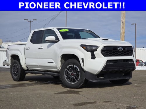 2025 Toyota Tacoma 4WD SR